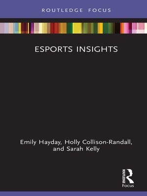 cover image of Esports Insights
